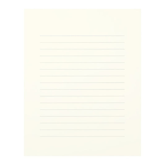 MD Letter Pad (Lined)
