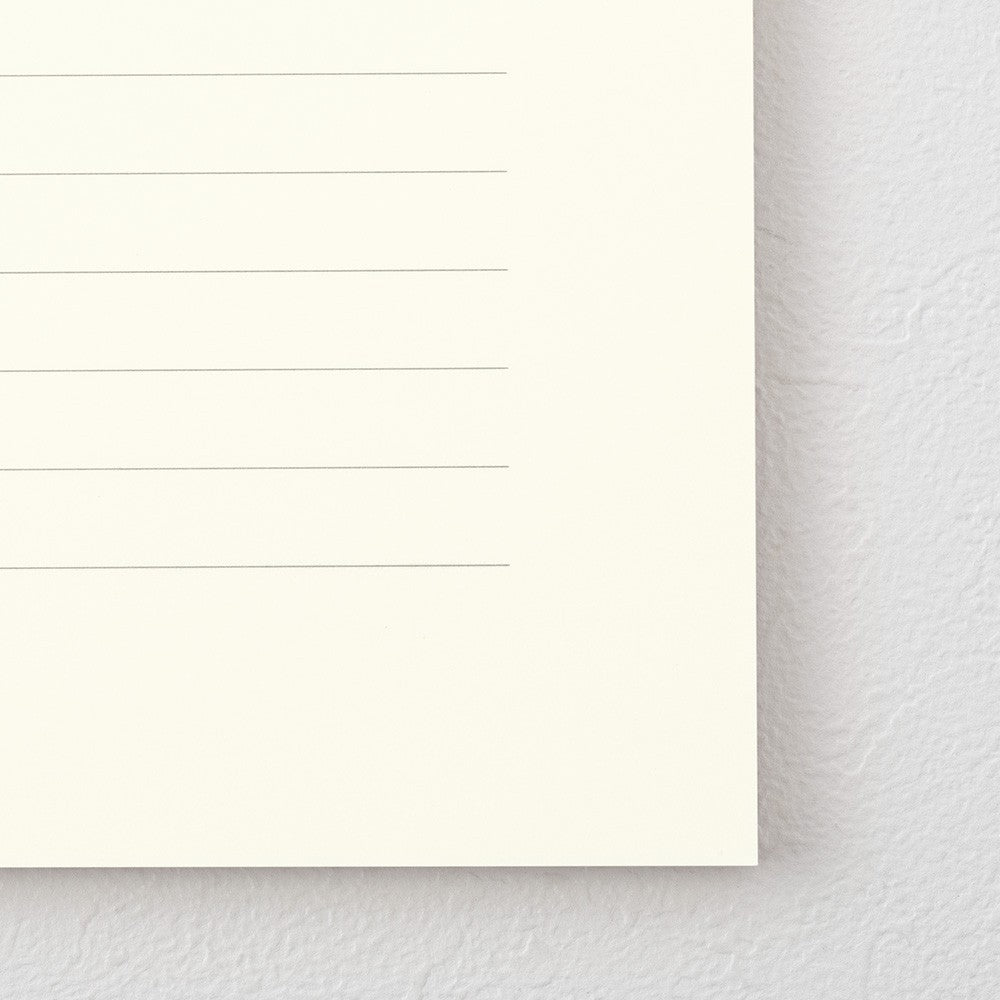 MD Letter Pad (Lined)