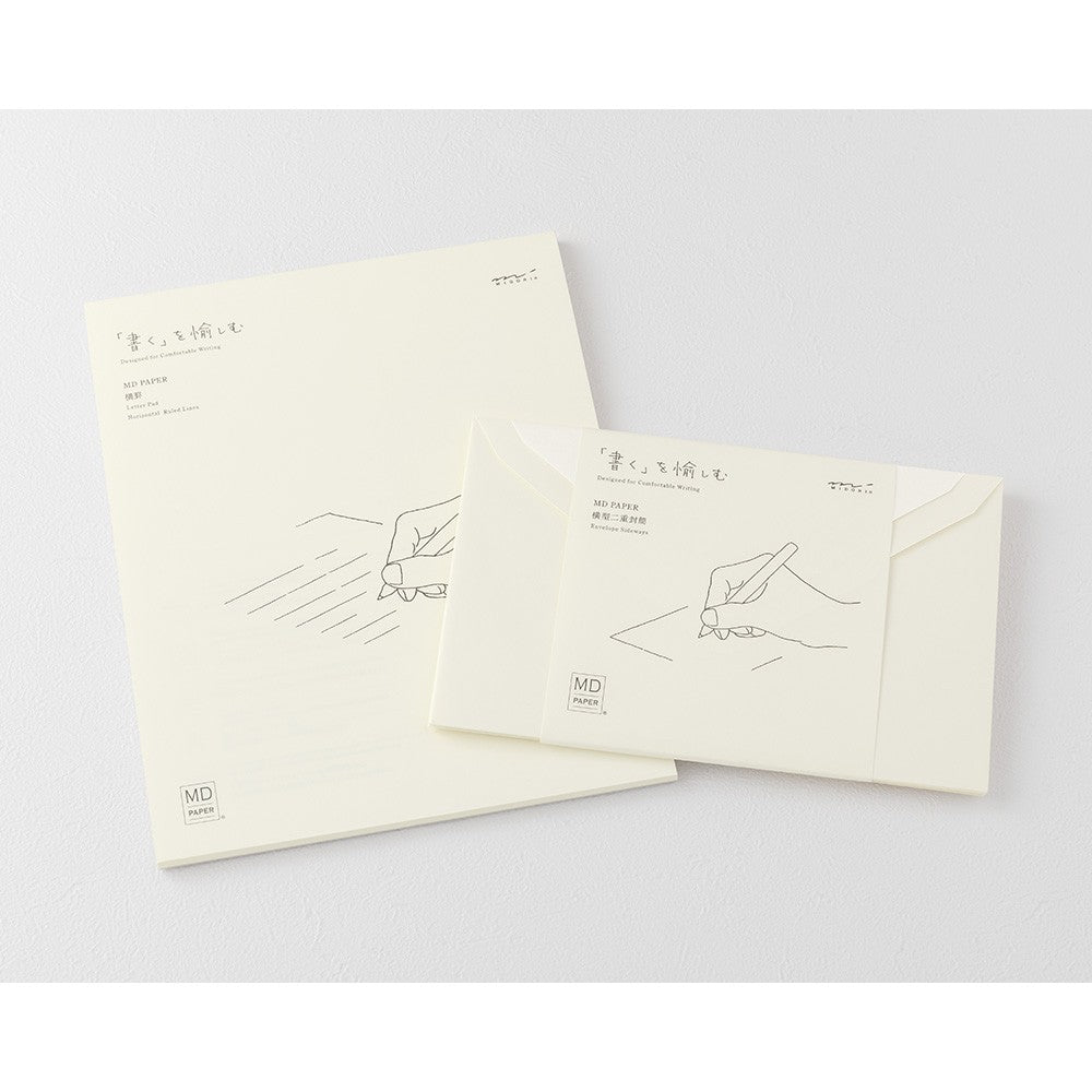 MD Letter Pad (Lined)