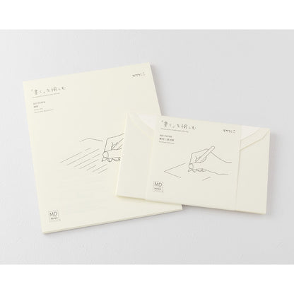 MD Letter Pad (Lined)