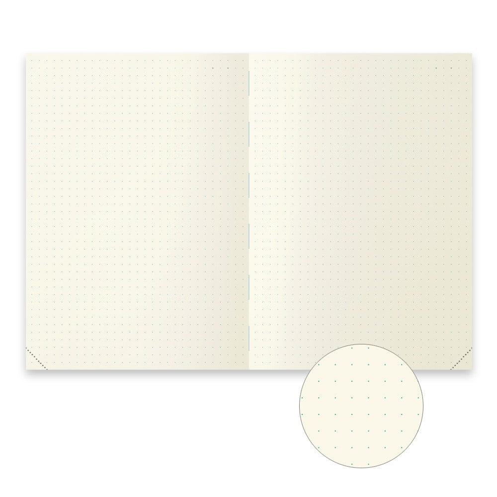 Notatnik MD Journal Codex 1Day 1Page (Kropki) A5 | A