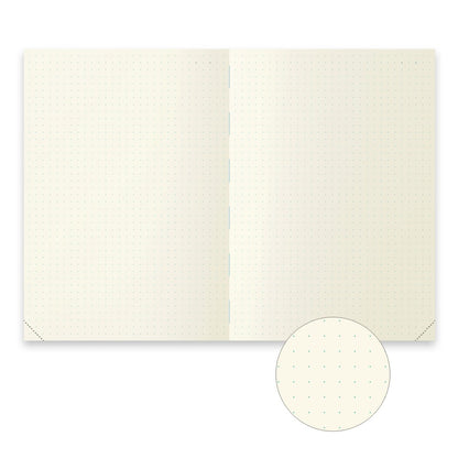 Notatnik MD Journal Codex 1Day 1Page (Kropki) A5 | A