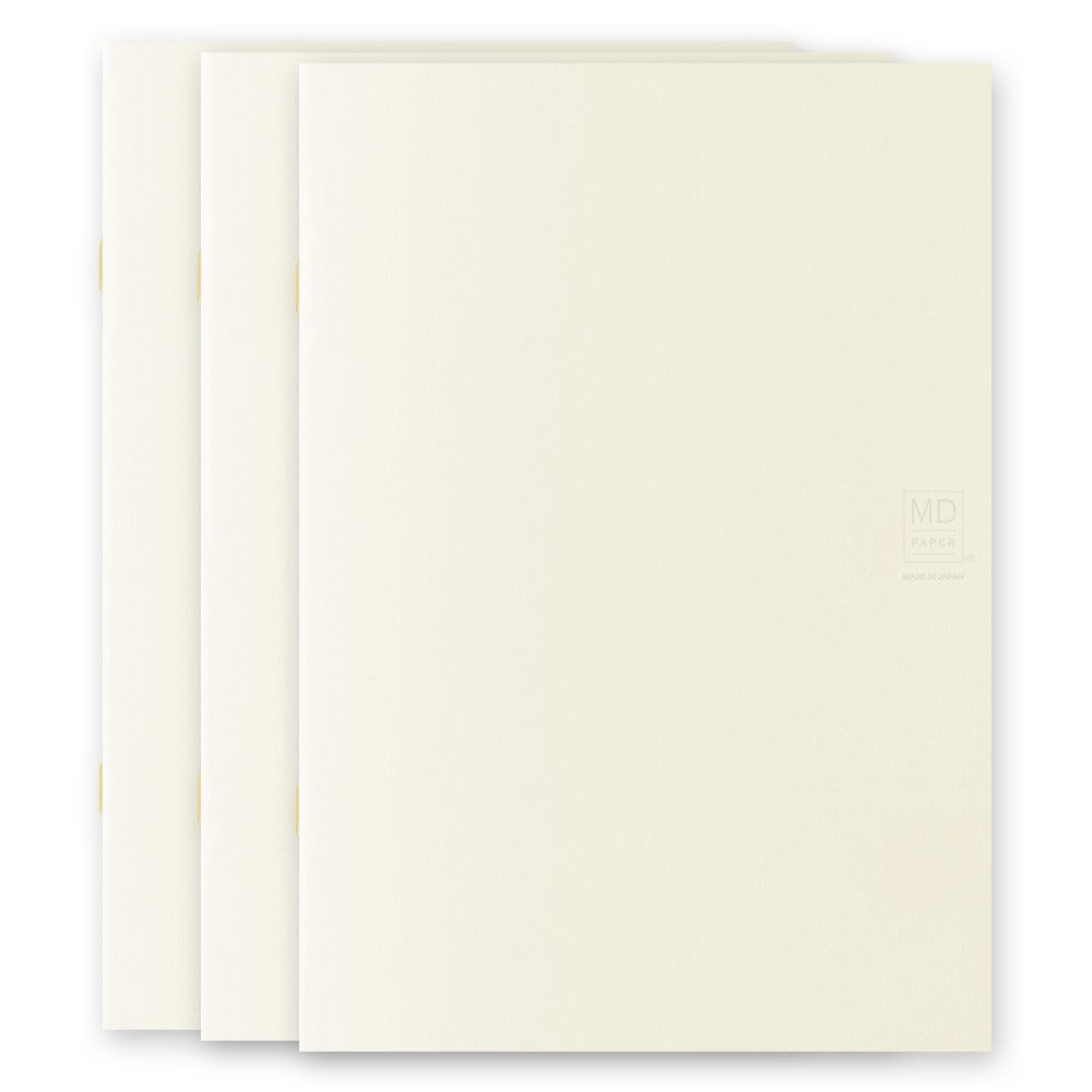 Notatniki MD Paper Light Notebook (gładki) A5 | A