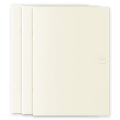 Notatniki MD Paper Light Notebook (gładki) A5 | A