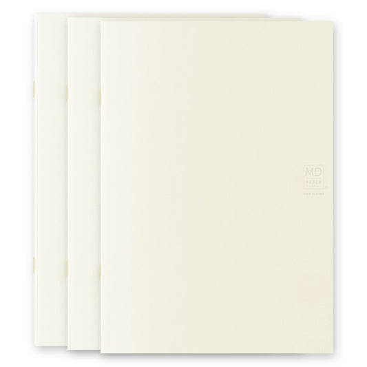 MD Paper Light Notebook (plain) A5 | A