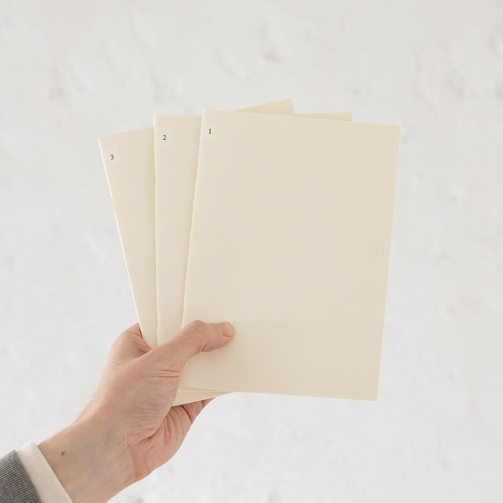 Notatniki MD Paper Light Notebook (gładki) A5 | A