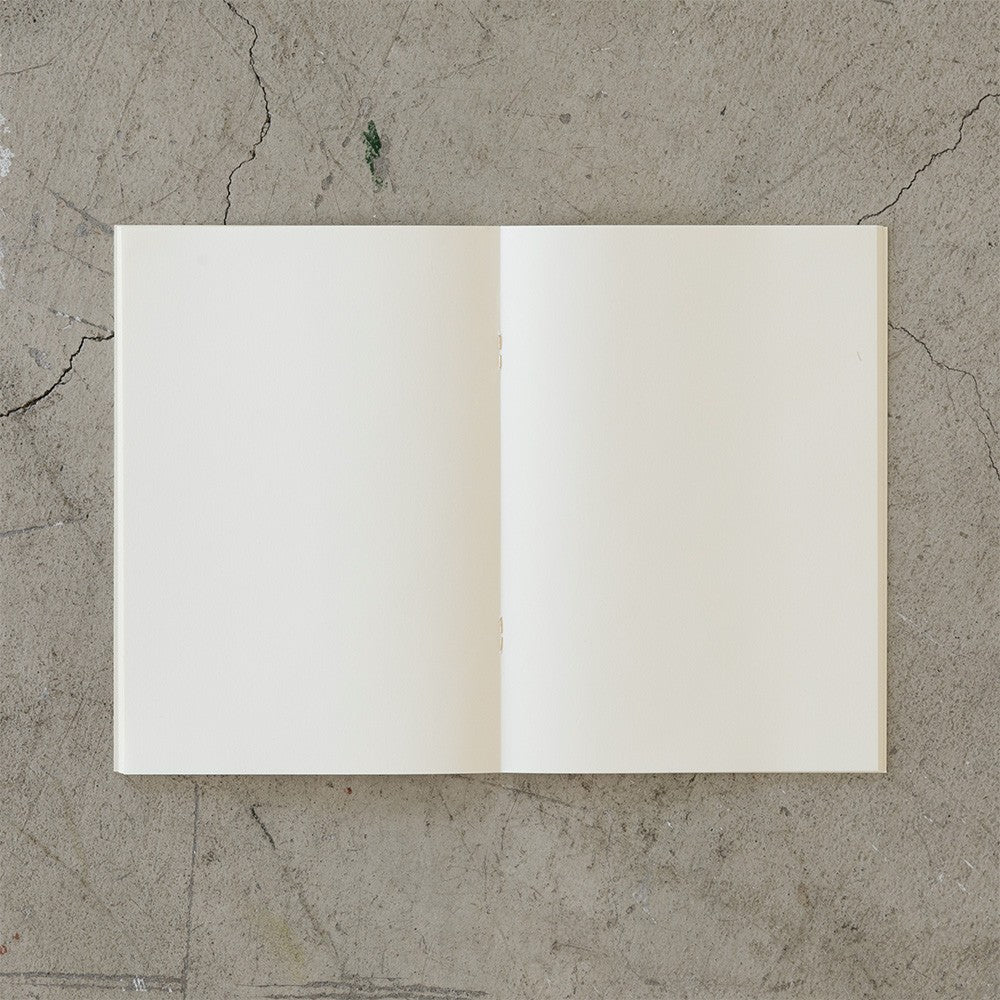 Notatniki MD Paper Light Notebook (gładki) A5 | A
