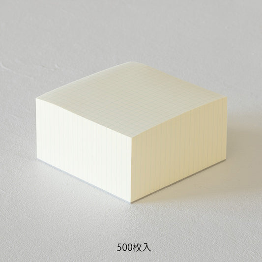 Bloczek MD Block Memo Pad (Kratka)