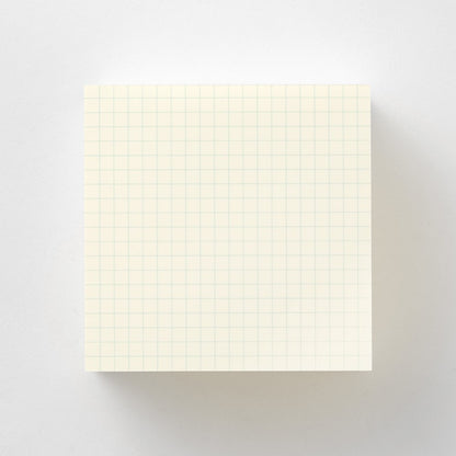 MD Block Memo Pad (Grid)