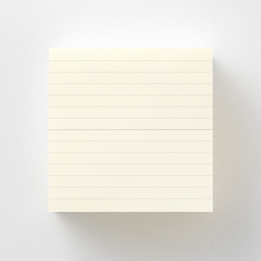 MD Block Memo Pad (Lined)