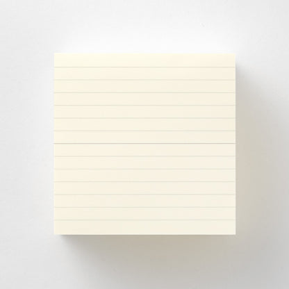 MD Block Memo Pad (Lined)