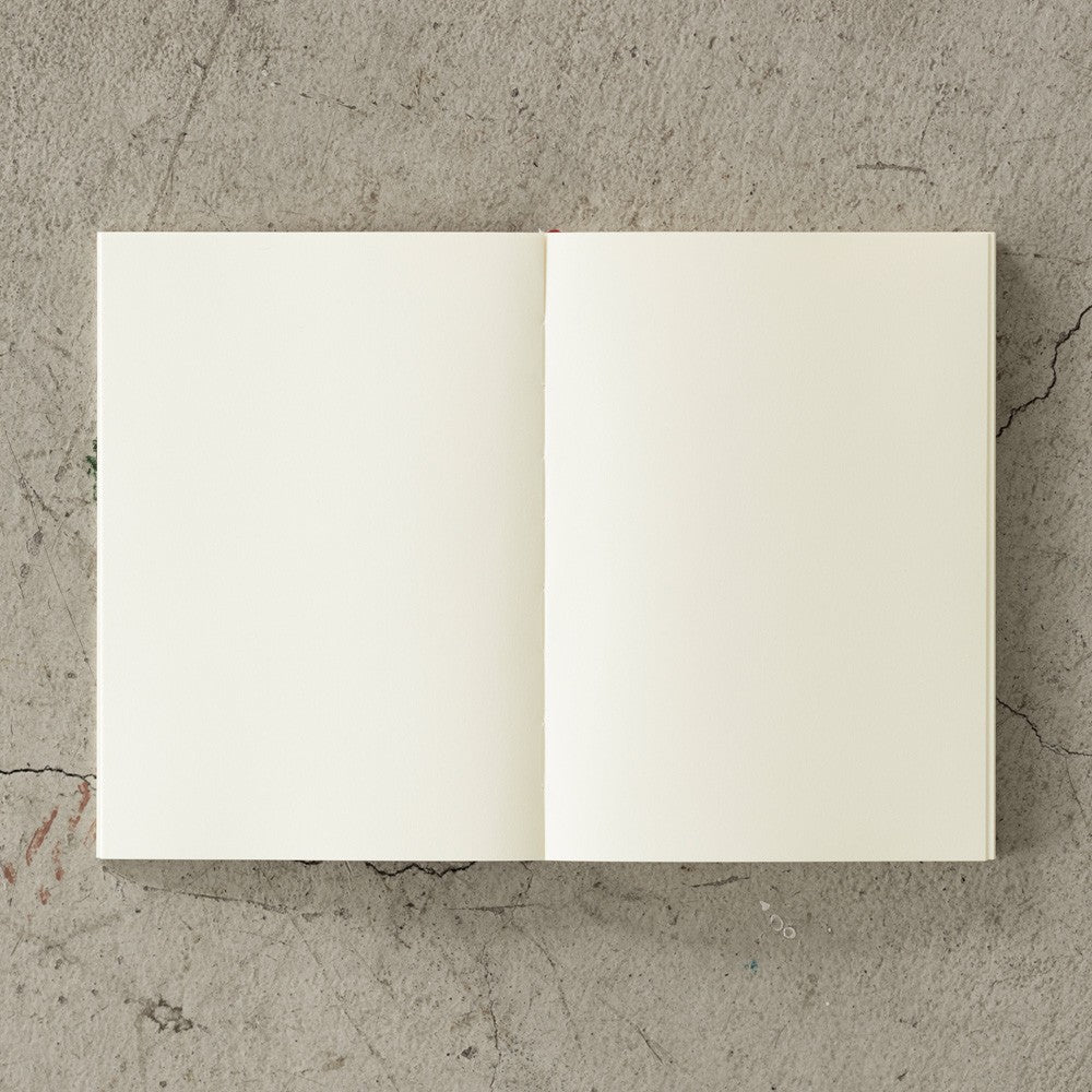 Set of 15 MD Notebook A6 Blank 15th Anniversary | Limited Edition