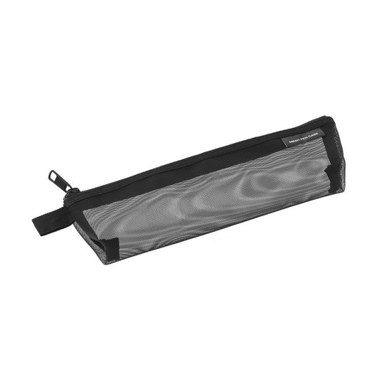 Midori Mesh Pen Case Black
