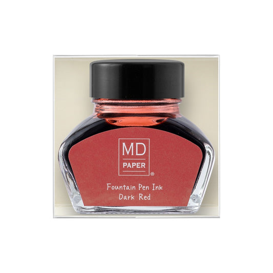 MD Dark Red Ink | Limited Edition