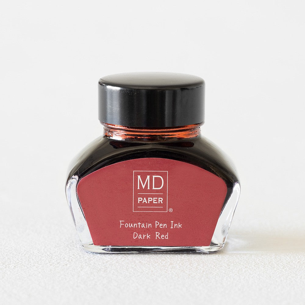 MD Dark Red Ink | Limited Edition