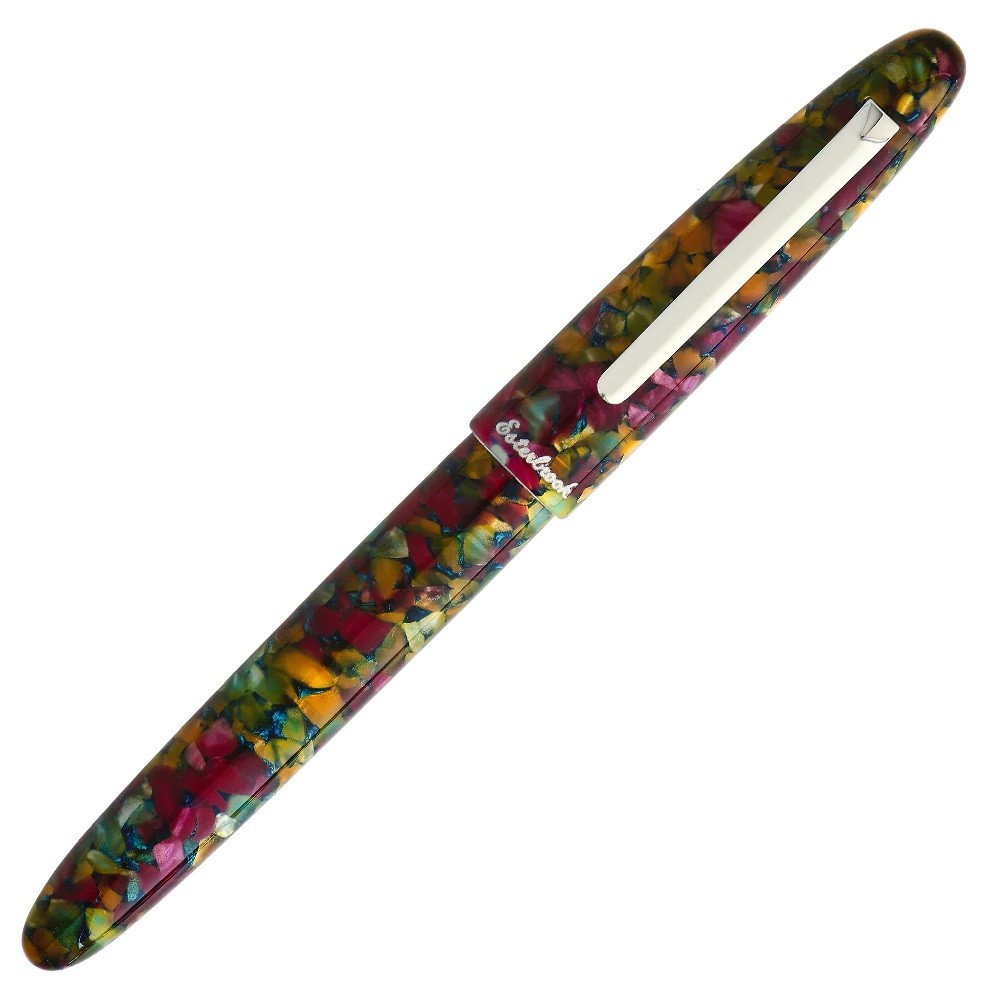 Esterbrook Estie Botanical Gardens Palladium Trim Fountain Pen