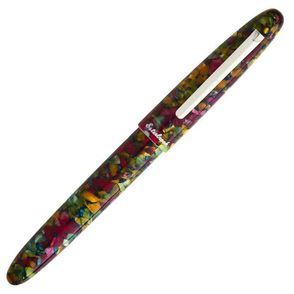 Esterbrook Estie Botanical Gardens Palladium Trim Fountain Pen
