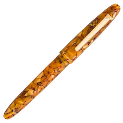 Esterbrook Estie Honeycomb Gold Trim Fountain Pen