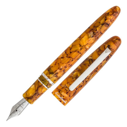Esterbrook Estie Honeycomb Palladium Trim Fountain Pen