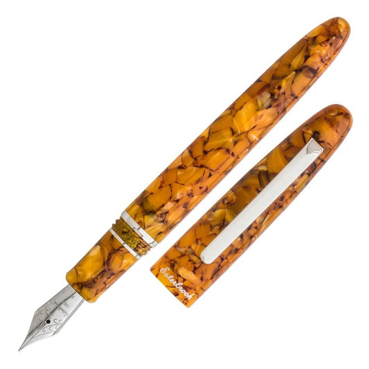 Esterbrook Estie Honeycomb Palladium Trim Fountain Pen