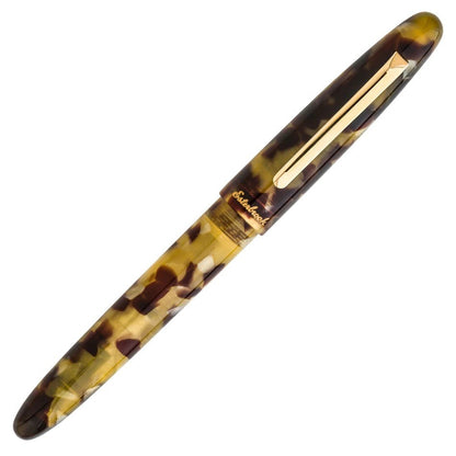 Esterbrook Estie Tortoise Gold Trim Fountain Pen
