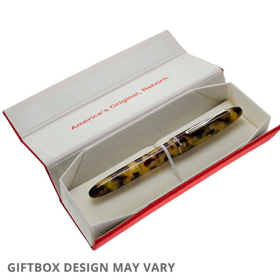 Esterbrook Estie Tortoise Gold Trim Fountain Pen
