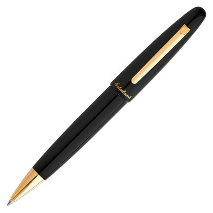 Esterbrook Estie Ebony Gold Trim Ballpoint Pen