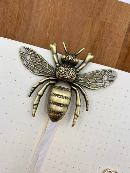 Esterbrook Bee Clip Brass
