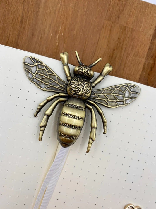Esterbrook Bee Clip Brass