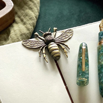 Esterbrook Bee Clip Brass