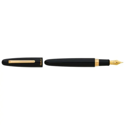 Esterbrook Estie Ebony Gold Trim Fountain Pen