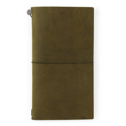 Traveler's Notebook Olive