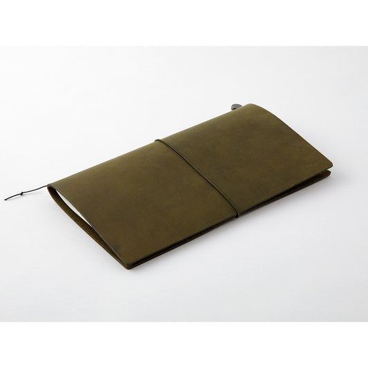 Notatnik Traveler's Notebook Oliwkowy