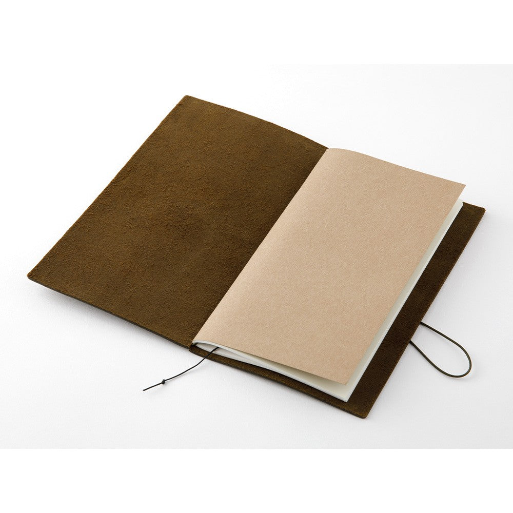 Traveler's Notebook Olive