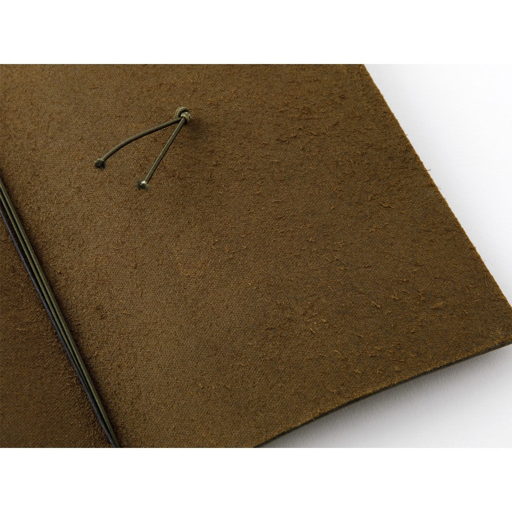Traveler's Notebook Olive