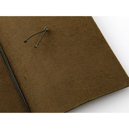 Traveler's Notebook Olive