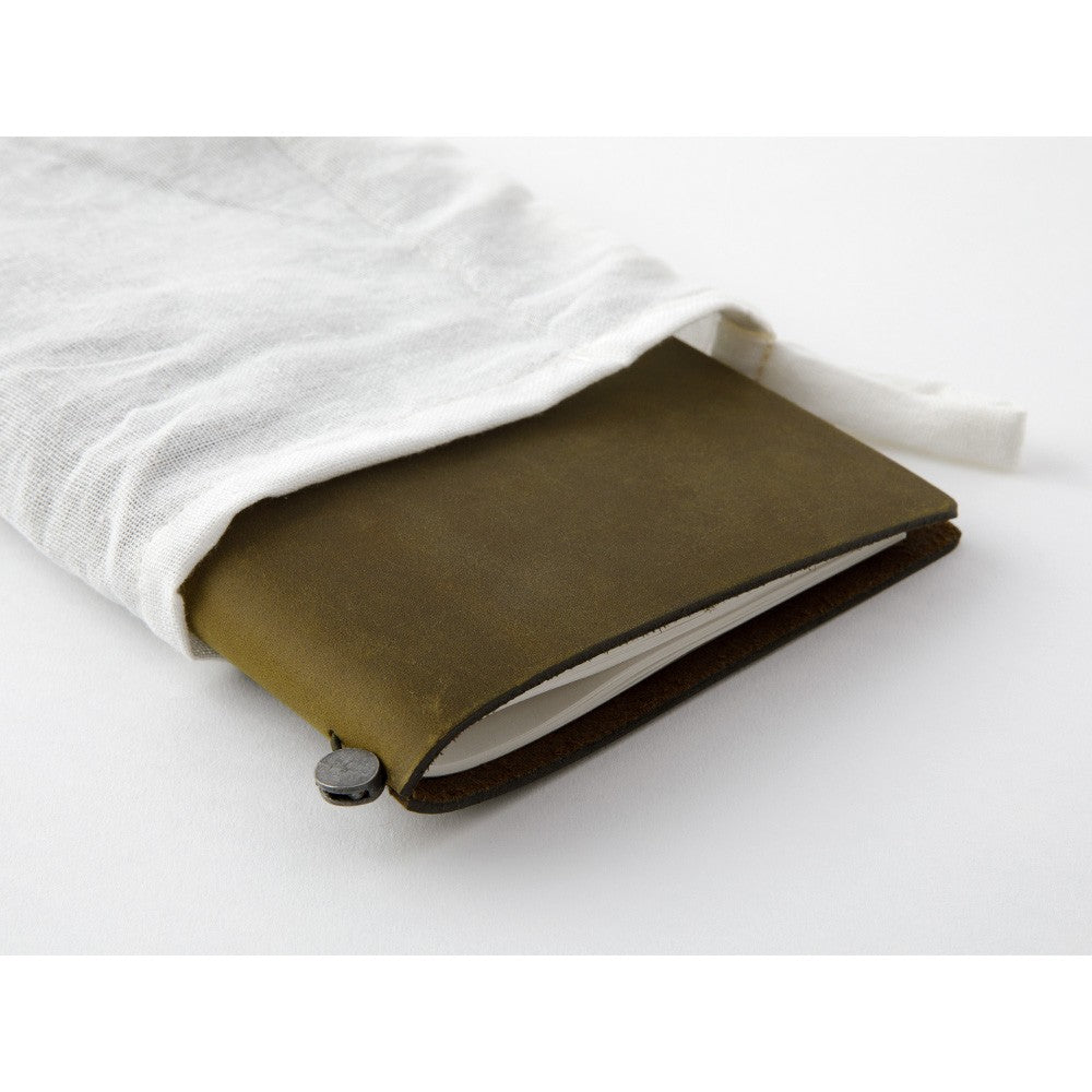 Traveler's Notebook Olive