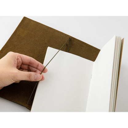 Traveler's Notebook Olive