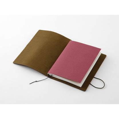 Traveler's Notebook (Passport size) Olive