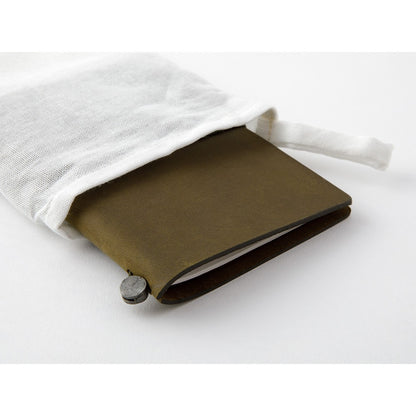 Traveler's Notebook (Passport size) Olive