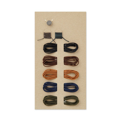 Traveler's Notebook Refill 009: Repair Kit | Standard Colors