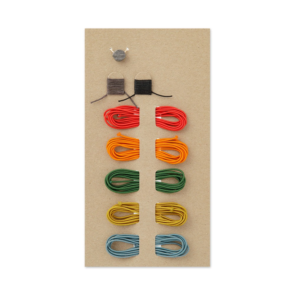Traveler's Notebook Refill 010: Repair Kit | Spare Colors