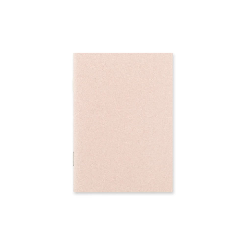 Traveler's Notebook Refill 017 (Passport Size): Sticker Release Paper