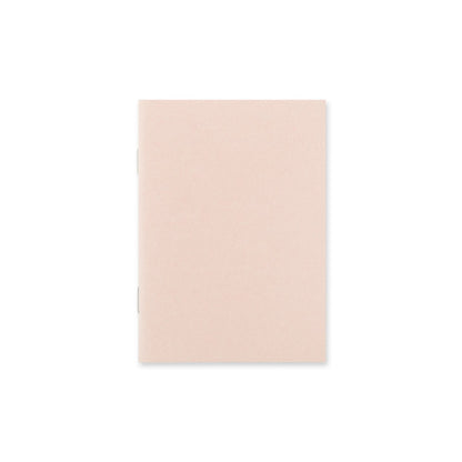 Traveler's Notebook Refill 017 (Passport Size): Sticker Release Paper