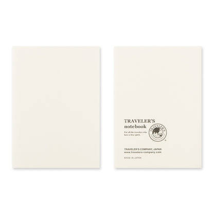 Traveler's Notebook Refill 018 (Passport Size): Accordion Fold Paper
