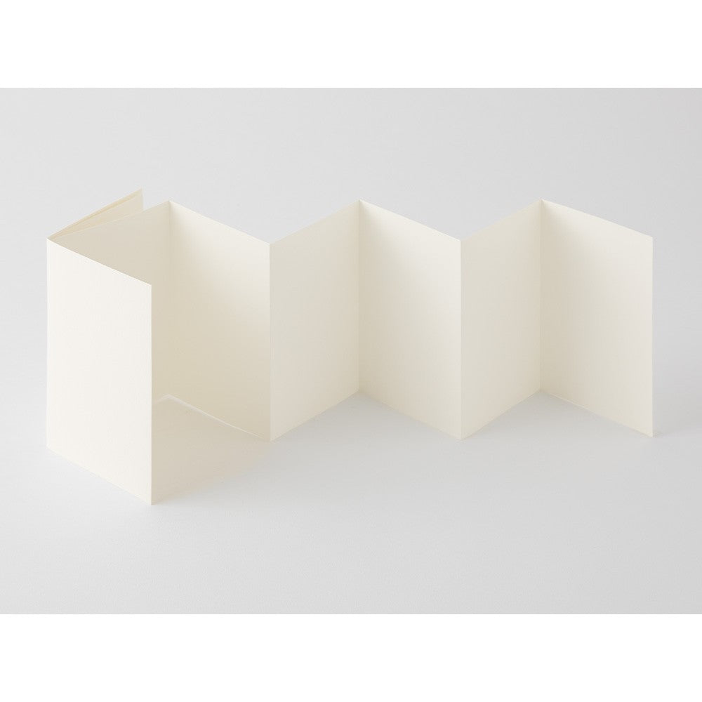 Traveler's Notebook Refill 018 (Passport Size): Accordion Fold Paper