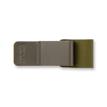 Traveler's Notebook Refill 016: Pen Holder Olive