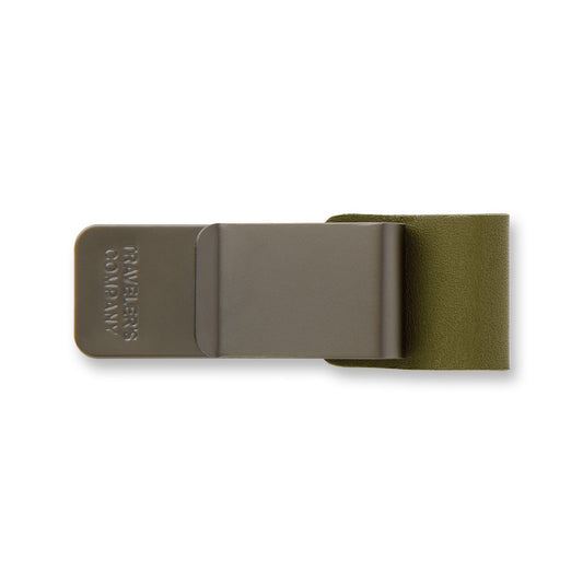 Traveler's Notebook Refill 016: Pen Holder Olive