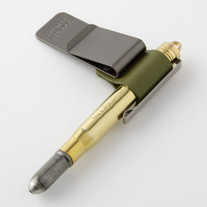 Traveler's Notebook Refill 016: Pen Holder Olive