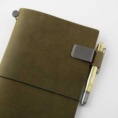 Traveler's Notebook Refill 016: Pen Holder Olive